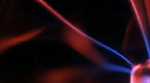 Plasma ball Stock Footage 11428847