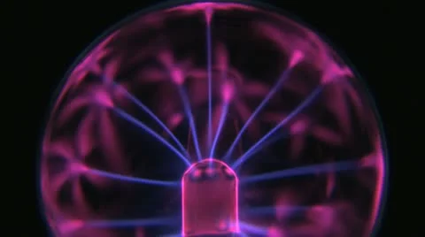 PLASMA BALL Stock-Footage 18107860