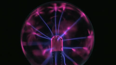 PLASMA BALL Stock-Footage 18109410