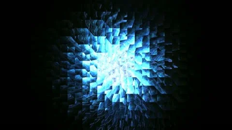 Plasma ball grid Video stock 21021616