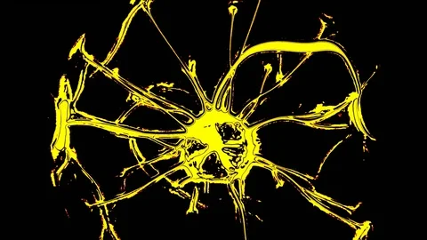 Plasma Ball With Moving Energy Rays, tesla coil, video effects, 4K Vidéo 75809569