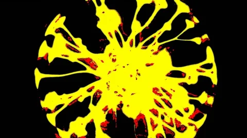 Plasma Ball With Moving Energy Rays, tesla coil, video effects, 4K Vidéo 75810200