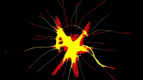 Plasma Ball With Moving Energy Rays, tesla coil, video effects, 4K Vidéo 75810338