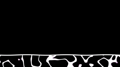 Plasma Border Flow Stock Footage 335633029