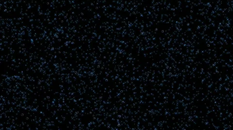 Plasma Bubbles Stock Footage 136388