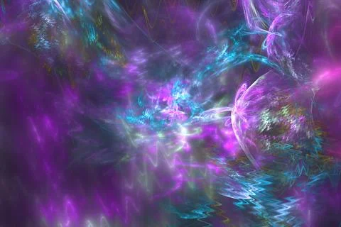 The The Plasma Cloud Stock Illustration