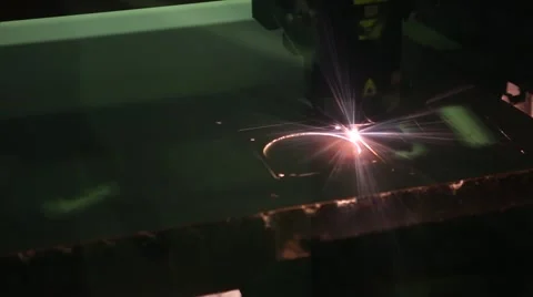 Plasma cutter 001 Stock Footage 59425866