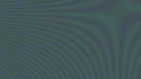 Plasma effect thin blue and color lines Stock Footage 224761527