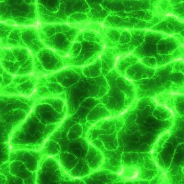 Plasma electricity abstract seamless generated hires texture Stock Illustration