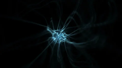 Plasma energy Stock Footage 29875774