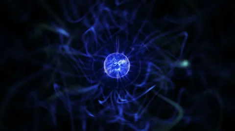 Plasma energy Video stock 29875947
