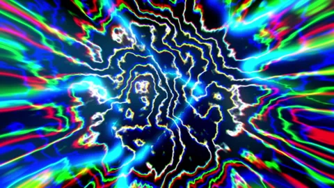 Plasma Energy Stock Footage 263905037