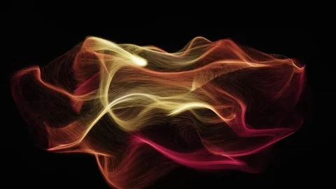 Plasma-energy-loop-4k-daddde Stock Footage 346091187
