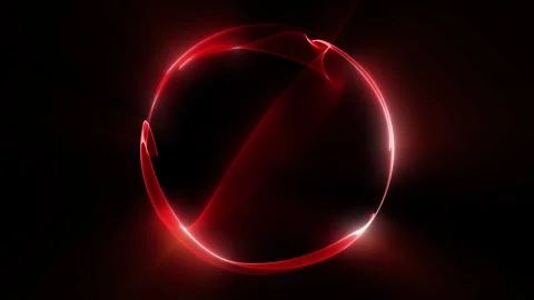 Plasma energy sphere Stock Footage 325578662