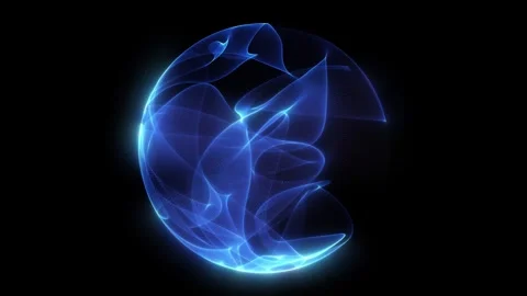 Plasma energy sphere Видео 325582072