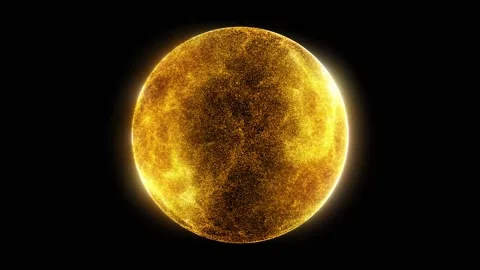 Plasma energy sphere Stock Footage 325583424