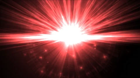 Plasma explosion for strengthening effect on black background. Stock Footage 62337618