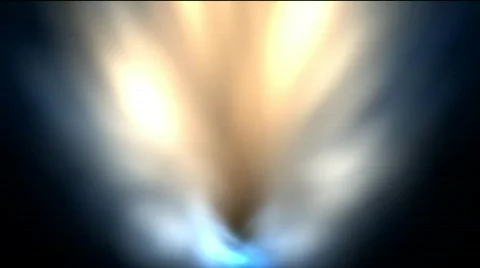 Plasma Fire With Alpha Channel Stock Footage 364222