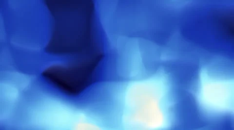 Plasma Fire Blue - Stylized Flame Video Background Loop 動画素材 33845461