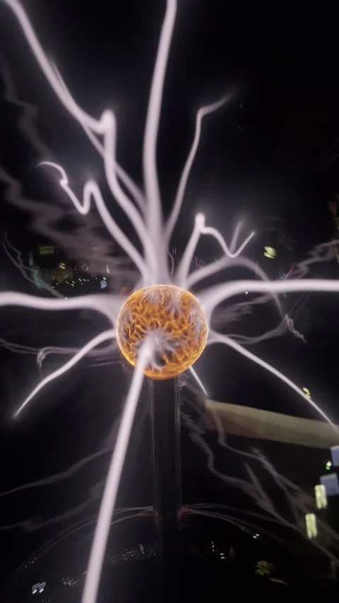 Plasma Stock Footage 255302965