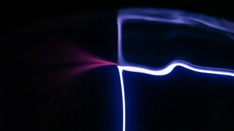 Plasma Globe Stock Footage 64802449