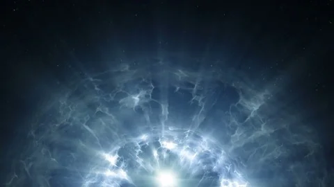 Plasma glowing surface abstrac futuristic seamless loop animation 4k (4096x2304) Stock Footage 76103990
