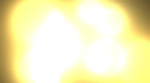 Plasma golden Stock Footage 1166013