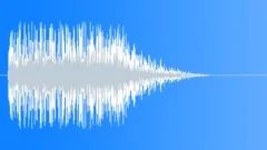 Plasma gun Salve 1 - LongSound Effect