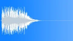 Plasma gun Salve 2 - LongSound Effect