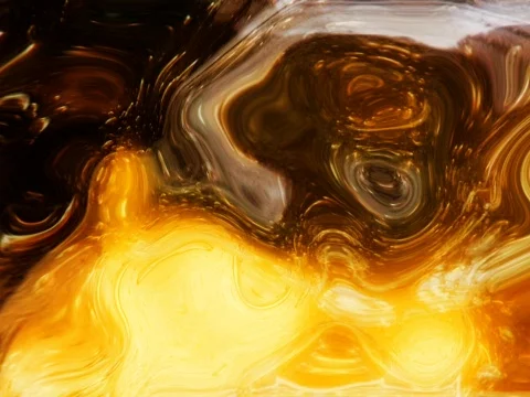 Plasma Gunk Stock Footage 489964