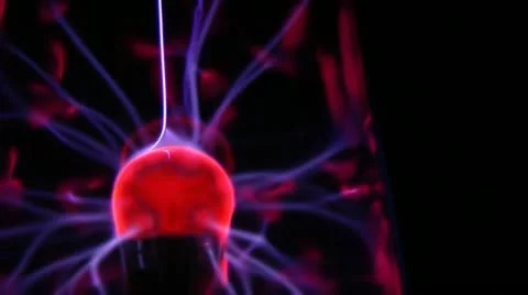 Plasma lamp Видео 11107924