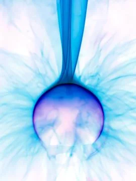 Plasma lamp Stock Illustration