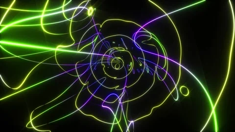 Plasma laser lines jul15 스톡 동영상 260200539