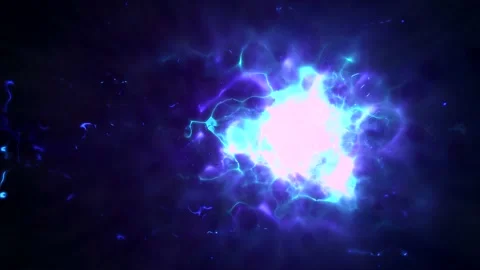 Plasma Light 01 Stock Footage 201140071