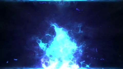 Plasma Light 04 Stock Footage 201140030