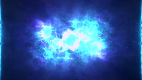 Plasma Light 05 Stock Footage 201140007