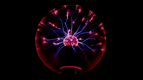 Plasma light Stock-Footage 1050383