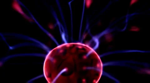 Plasma light Stock-Footage 1050385