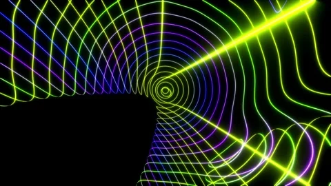 Plasma lines jul18 스톡 동영상 260200580