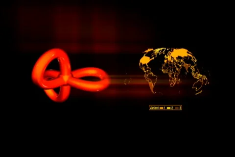 Plasma Motion Stock Footage 268835