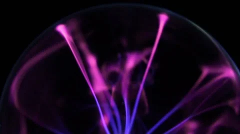 Plasma Orb Stock Footage 55322972
