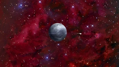 Plasma particle explosion Stock Footage 86237109