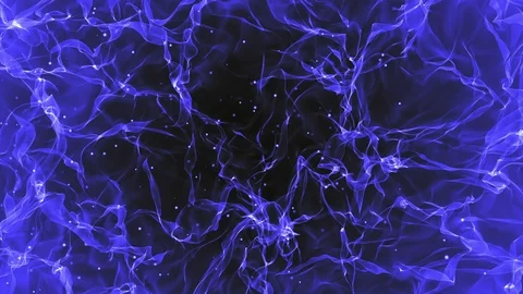 Plasma Purple energy Background Loop | Stock Video | Pond5