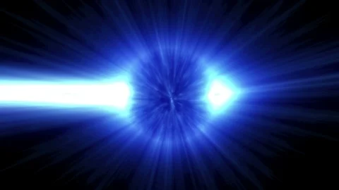 Plasma ring on a dark background.Abstract 4K Motion.Technology,energy Circle Stock Footage 98605007