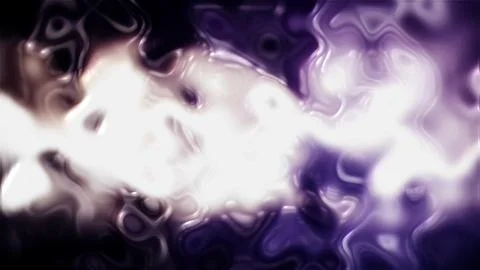 Plasma, shiny, energy surface, 3d rendering background, computer generating Stock Illustration