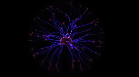 Plasma Slomo 1 Stock Footage 33332227