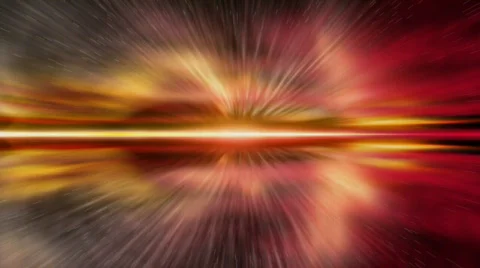 Plasma Solar Rays Stock Footage 810231