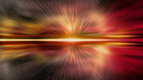 Plasma Solar Rays Stock Footage 844575