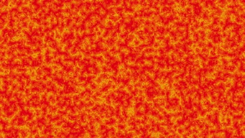 Plasma of the sun close up Stock Footage 211063434