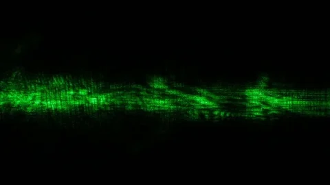 Plasma system glitch Stock Footage 72656758